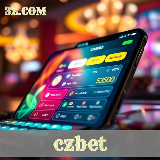Experimente a Seção Paga do czbet e Ganhe Mais