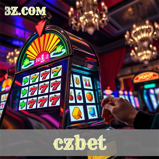 Slots vibrantes e emocionantes no czbet