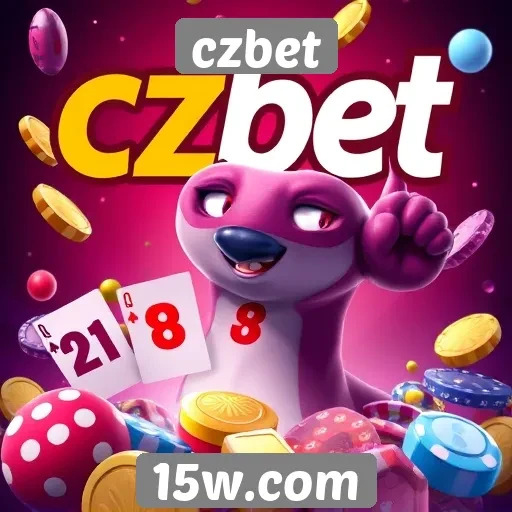 Análise da plataforma de jogos online czbet