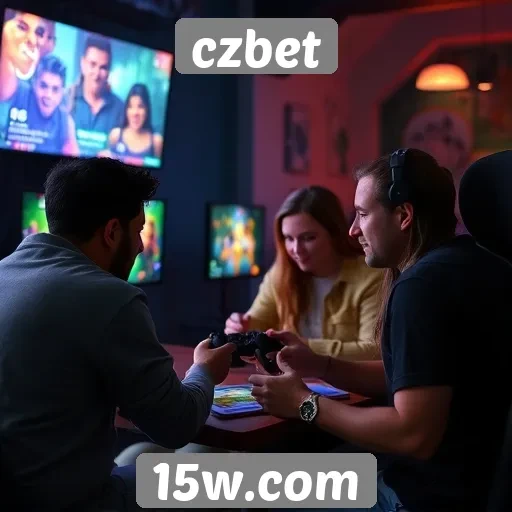 jogadores destacam experiências em czbet