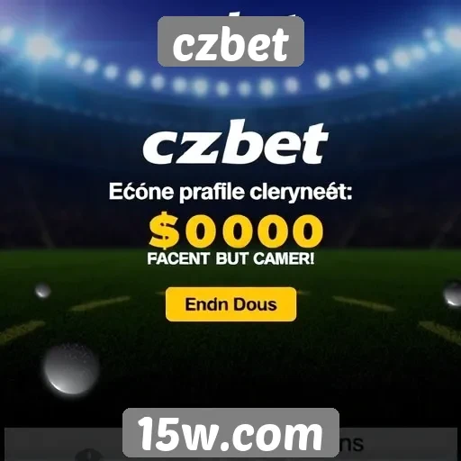 Promoções e bônus disponíveis na czbet
