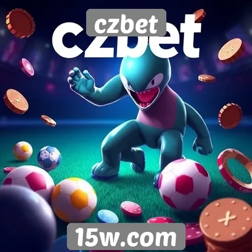 Plataforma czbet destaca bônus e promoções